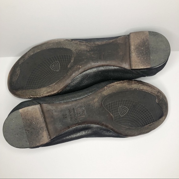 Attilio Giusti Leombruni AGL leather flats - Picture 7 of 9